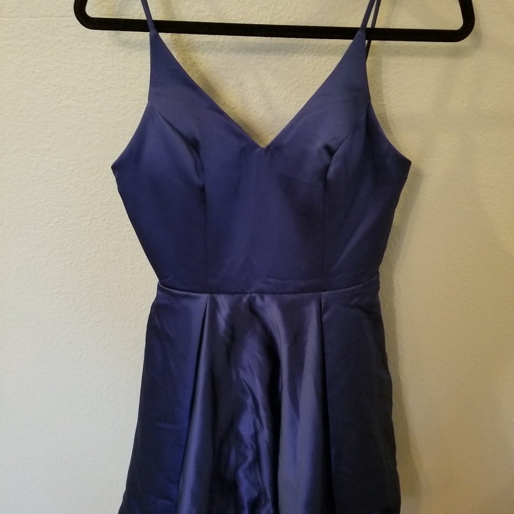 ADORABLE SEMI FORMAL DRESS